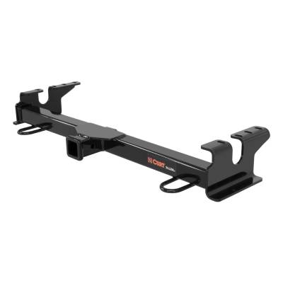 CURT - CURT Mfg 31311 Front Mount Hitch Trailer Hitch