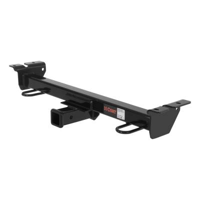 CURT - CURT Mfg 33055 Front Mount Hitch Trailer Hitch