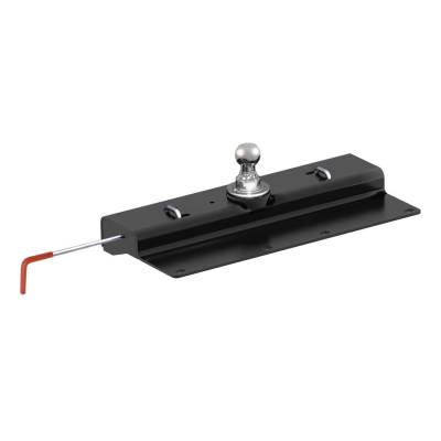 CURT - CURT Mfg 60620  Double Lock Gooseneck Hitch