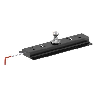 CURT - CURT Mfg 60625  Double Lock Gooseneck Hitch