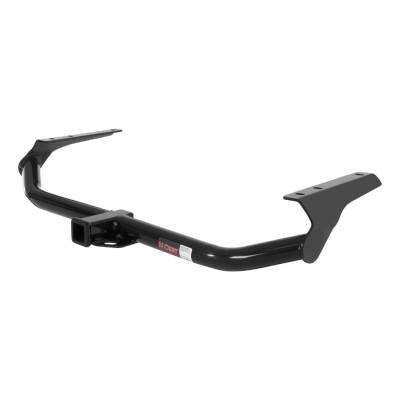 CURT - CURT Mfg 13356 Class 3 Hitch Trailer Hitch - Hitch only. Ballmount, pin & clip not included