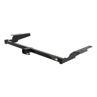 CURT - CURT Mfg 13561 Class 3 Hitch Trailer Hitch