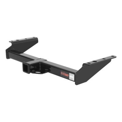 CURT - CURT Mfg 14029 Class 4 Hitch Trailer Hitch - Hitch only. Ballmount, pin & clip not included