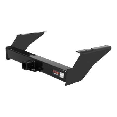 CURT - CURT Mfg 15003 Class 5 Hitch Trailer Hitch - Hitch only. Ballmount, pin & clip not included