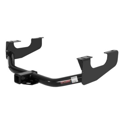 CURT - CURT Mfg 13359 Class 3 Hitch Trailer Hitch - Hitch only. Ballmount, pin & clip not included