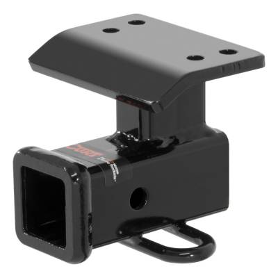 CURT - CURT Mfg 13133 Class 3 Hitch Trailer Hitch - Hitch only. Ballmount, pin & clip not included