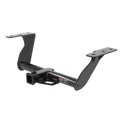 CURT - CURT Mfg 13144 Class 3 Hitch Trailer Hitch - Hitch only. Ballmount, pin & clip not included