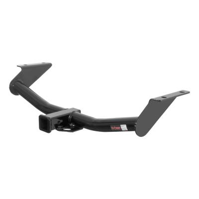 CURT - CURT Mfg 13244 Class 3 Hitch Trailer Hitch - Hitch only. Ballmount, pin & clip not included