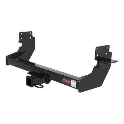 CURT - CURT Mfg 13275 Class 3 Hitch Trailer Hitch - Hitch only. Ballmount, pin & clip not included