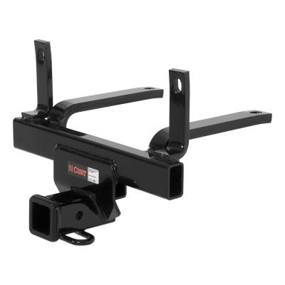 CURT - CURT Mfg 13069 Class 3 Hitch Trailer Hitch - Hitch only. Ballmount, pin & clip not included