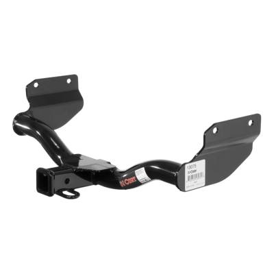 CURT - CURT Mfg 13075 Class 3 Hitch Trailer Hitch - Hitch only. Ballmount, pin & clip not included