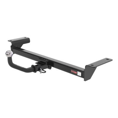 CURT - CURT Mfg 120041 Class 2 Hitch Trailer Hitch - Hitch includes 1-7/8 IN Euromount