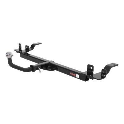 CURT - CURT Mfg 120062 Class 2 Hitch Trailer Hitch - Hitch includes 2 IN Euromount