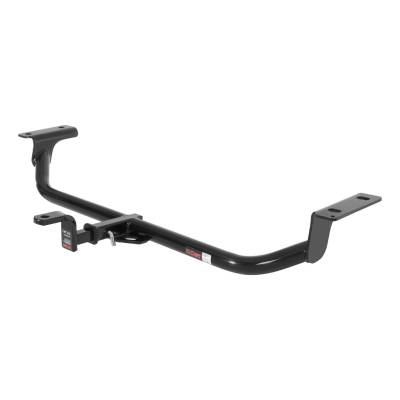 CURT - CURT Mfg 120103 Class 2 Hitch Trailer Hitch - Old-Style ballmount, pin & clip included.  Hitch ball sold separately.