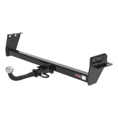 CURT - CURT Mfg 120211 Class 2 Hitch Trailer Hitch - Hitch includes 1-7/8 IN Euromount