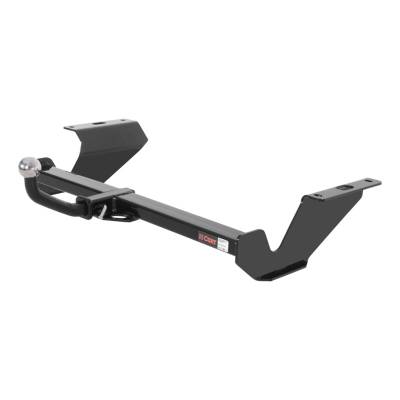 CURT - CURT Mfg 120342 Class 2 Hitch Trailer Hitch - Hitch includes 2 IN Euromount