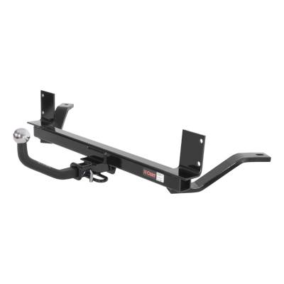 CURT - CURT Mfg 120352 Class 2 Hitch Trailer Hitch - Hitch includes 2 IN Euromount