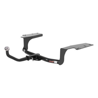 CURT - CURT Mfg 120011 Class 2 Hitch Trailer Hitch - Hitch includes 1-7/8 IN Euromount