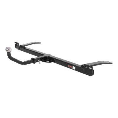 CURT - CURT Mfg 120092 Class 2 Hitch Trailer Hitch - Hitch includes 2 IN Euromount