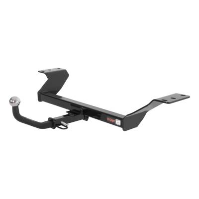 CURT - CURT Mfg 120222 Class 2 Hitch Trailer Hitch - Hitch includes 2 IN Euromount