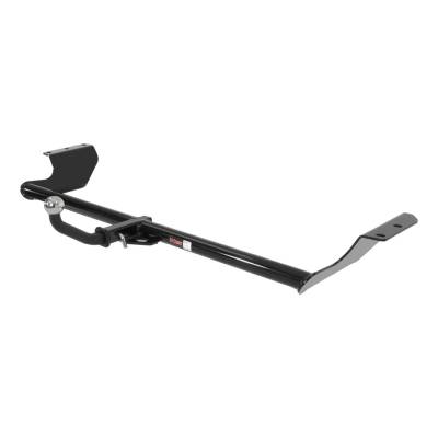 CURT - CURT Mfg 120311 Class 2 Hitch Trailer Hitch - Hitch includes 1-7/8 IN Euromount