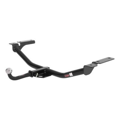 CURT - CURT Mfg 120362 Class 2 Hitch Trailer Hitch - Hitch includes 2 IN Euromount