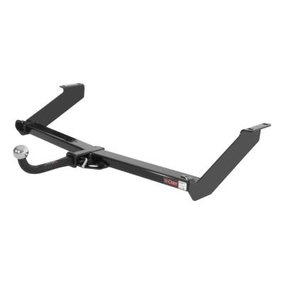 CURT - CURT Mfg 120451 Class 2 Hitch Trailer Hitch - Hitch includes 1-7/8 IN Euromount