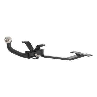 CURT - CURT Mfg 117331 Class 1 Hitch Trailer Hitch - Hitch includes 1-7/8 IN Euromount