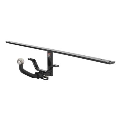 CURT - CURT Mfg 117602 Class 1 Hitch Trailer Hitch - Hitch includes 2 IN Euromount