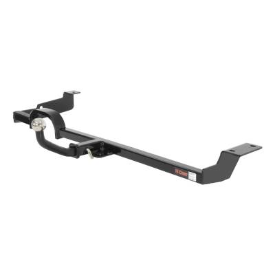CURT - CURT Mfg 118011 Class 1 Hitch Trailer Hitch - Hitch includes 1-7/8 IN Euromount