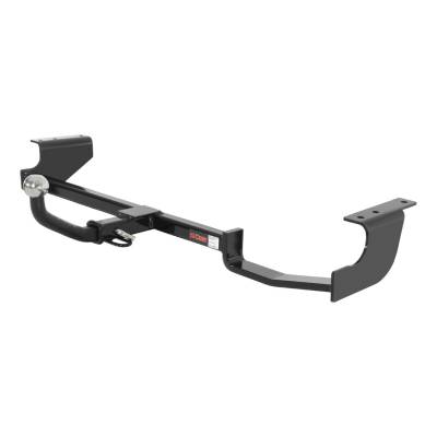 CURT - CURT Mfg 117202 Class 1 Hitch Trailer Hitch - Hitch includes 2 IN Euromount