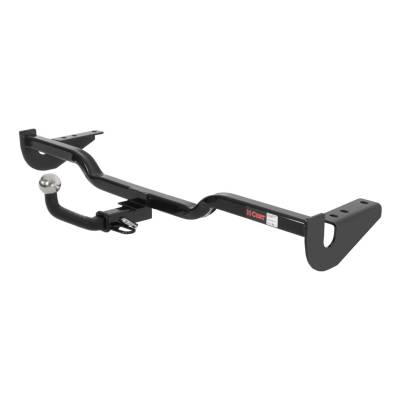 CURT - CURT Mfg 117252 Class 1 Hitch Trailer Hitch - Hitch includes 2 IN Euromount