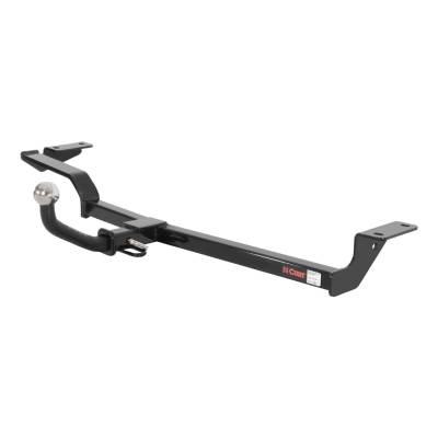 CURT - CURT Mfg 117271 Class 1 Hitch Trailer Hitch - Hitch includes 1-7/8 IN Euromount