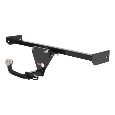 CURT - CURT Mfg 117352 Class 1 Hitch Trailer Hitch - Hitch includes 2 IN Euromount