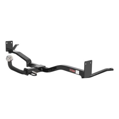CURT - CURT Mfg 117451 Class 1 Hitch Trailer Hitch - Hitch includes 1-7/8 IN Euromount