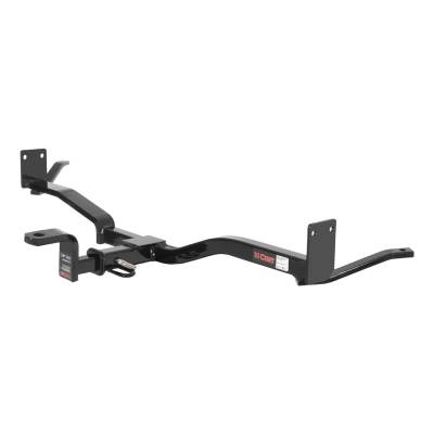 CURT - CURT Mfg 117453 Class 1 Hitch Trailer Hitch - Old-Style ballmount, pin & clip included.  Hitch ball sold separately.