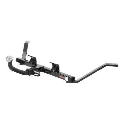 CURT - CURT Mfg 118212 Class 1 Hitch Trailer Hitch - Hitch includes 2 IN Euromount
