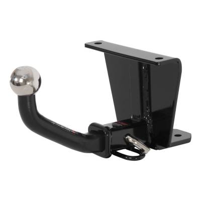 CURT - CURT Mfg 117672 Class 1 Hitch Trailer Hitch - Hitch includes 2 IN Euromount