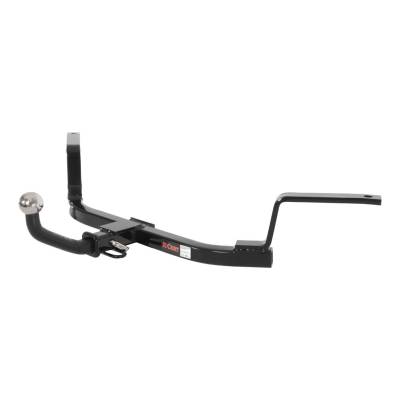 CURT - CURT Mfg 117681 Class 1 Hitch Trailer Hitch - Hitch includes 1-7/8 IN Euromount