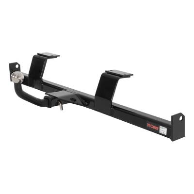 CURT - CURT Mfg 118042 Class 1 Hitch Trailer Hitch - Hitch includes 2 IN Euromount