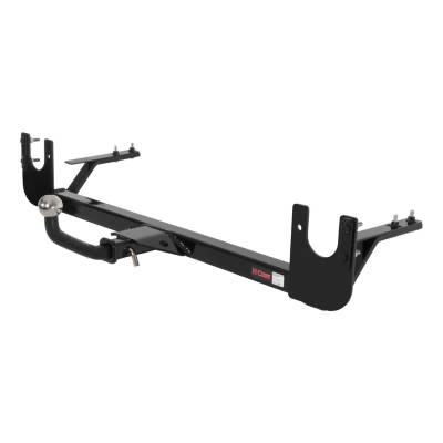 CURT - CURT Mfg 118051 Class 1 Hitch Trailer Hitch - Hitch includes 1-7/8 IN Euromount