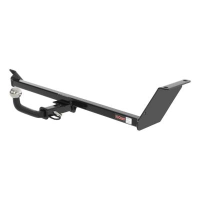 CURT - CURT Mfg 114791 Class 1 Hitch Trailer Hitch - Hitch includes 1-7/8 IN Euromount
