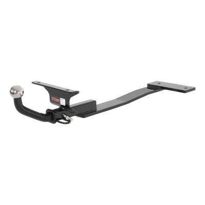 CURT - CURT Mfg 114821 Class 1 Hitch Trailer Hitch - Hitch includes 1-7/8 IN Euromount