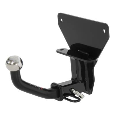 CURT - CURT Mfg 114932 Class 1 Hitch Trailer Hitch - Hitch includes 2 IN Euromount