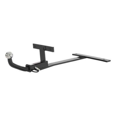 CURT - CURT Mfg 114982 Class 1 Hitch Trailer Hitch - Hitch includes 2 IN Euromount
