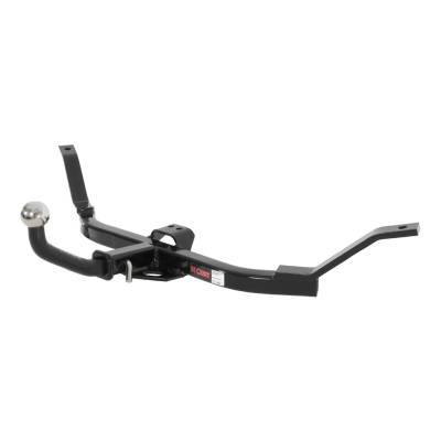 CURT - CURT Mfg 116991 Class 1 Hitch Trailer Hitch - Hitch includes 1-7/8 IN Euromount
