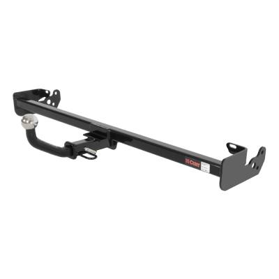CURT - CURT Mfg 114911 Class 1 Hitch Trailer Hitch - Hitch includes 1-7/8 IN Euromount