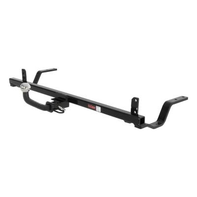 CURT - CURT Mfg 117041 Class 1 Hitch Trailer Hitch - Hitch includes 1-7/8 IN Euromount