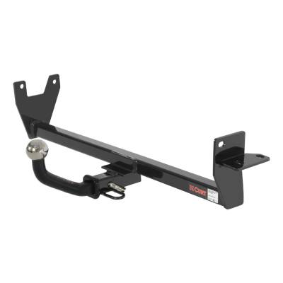 CURT - CURT Mfg 117062 Class 1 Hitch Trailer Hitch - Hitch includes 2 IN Euromount