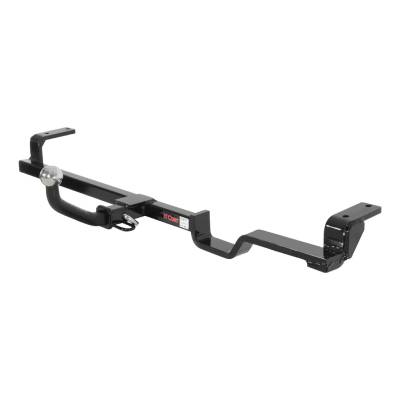 CURT - CURT Mfg 117072 Class 1 Hitch Trailer Hitch - Hitch includes 2 IN Euromount
